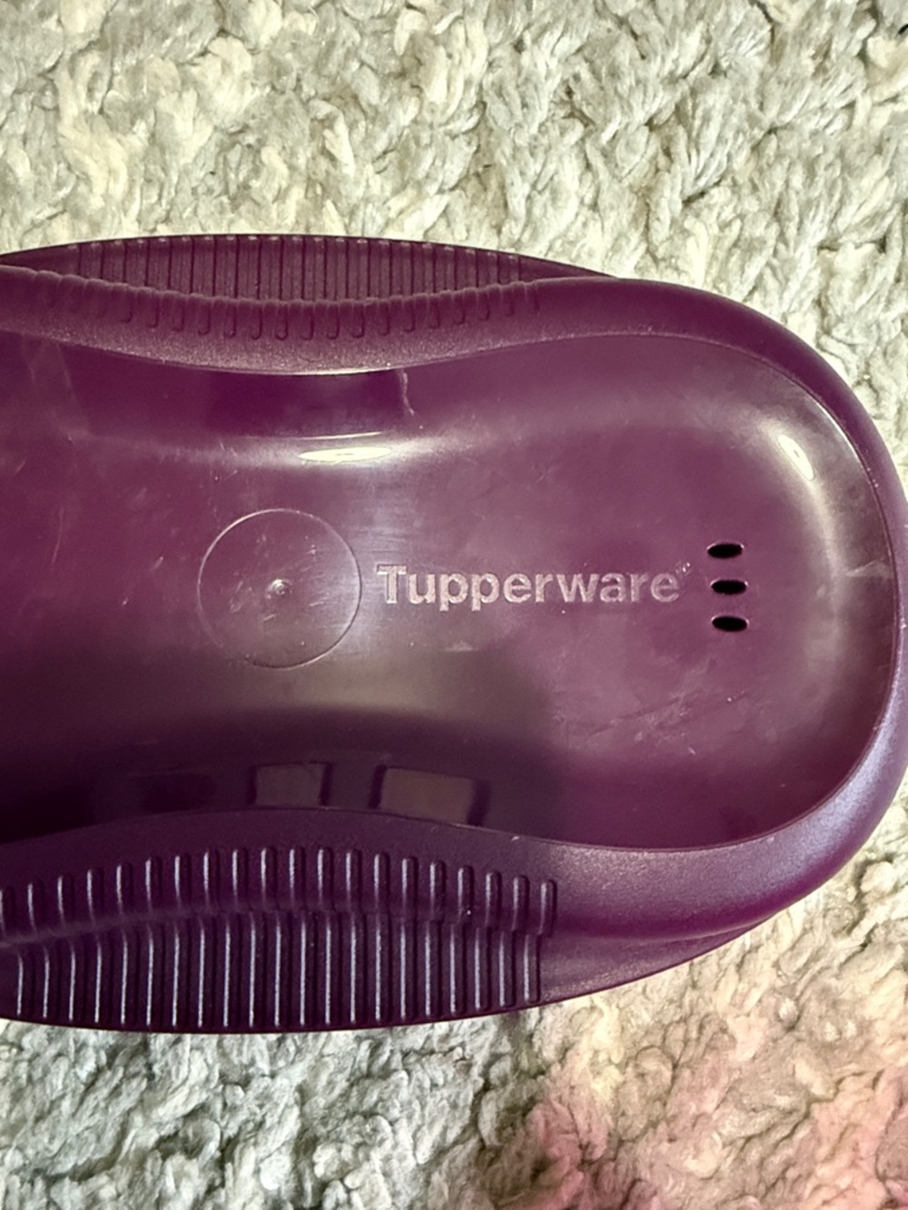 Tupperware Microwave Breakfast Maker - Picture 4 of 4